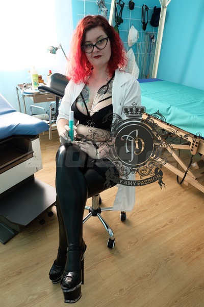 Foto von Domina Lady Amy Passion