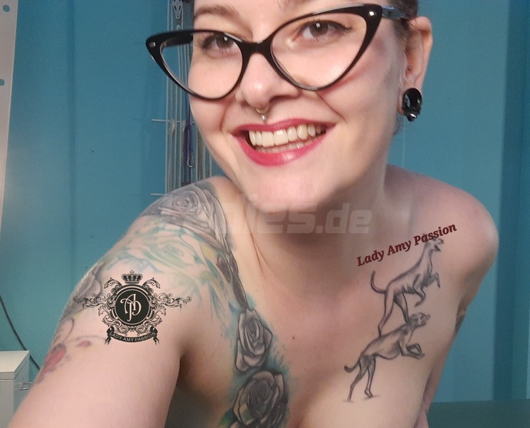 Foto von Domina Lady Amy Passion