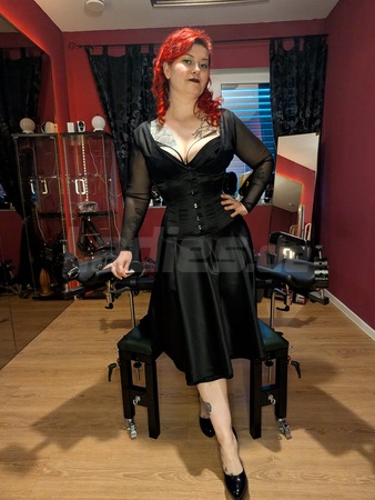 Domina Lady Amy Passion, Hanstedt (Nordheide)