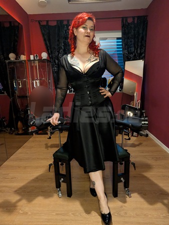 Domina Lady Amy Passion, Hanstedt (Nordheide)