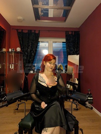 Domina Lady Amy Passion, Hanstedt (Nordheide)