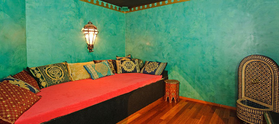 Foto von Lass mal den Sultan raus