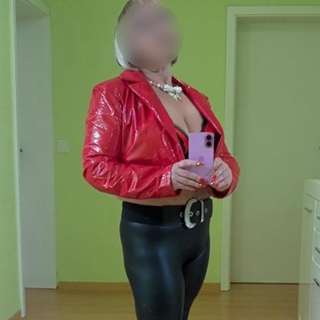 Alina bei **SEXY BABES**, Mannheim-Neckarau