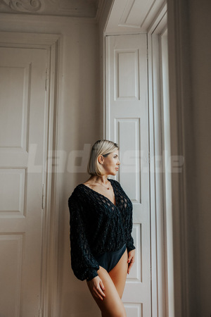 Lena bei Adriana's Paradise, Nürnberg