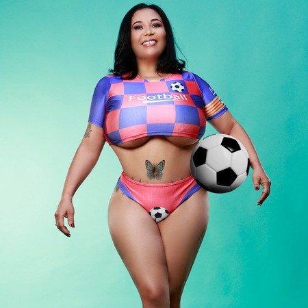 Sandra Latina - XXXL-Riesenbrüste