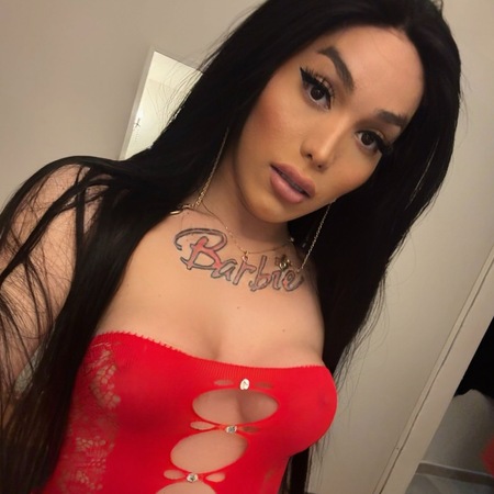 TS NATALLY BARBY Pornostar