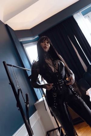 Black Empress - Lass dich in die Dunkelheit führen, München