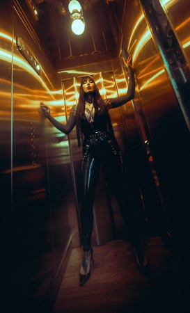 Black Empress - Lass dich in die Dunkelheit führen, München