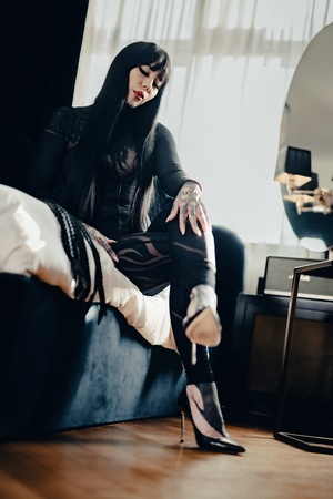Black Empress - Lass dich in die Dunkelheit führen, München
