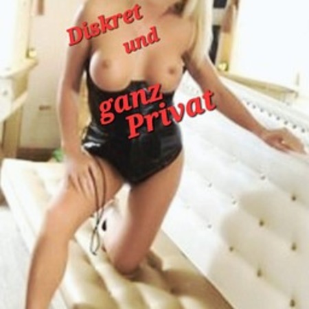 Scharfe Blondine Steffi MEGA SERVICE!, Bamberg