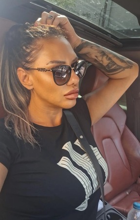 Pamela ganz Privat a. H+H, Bremerhaven