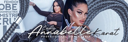 DOMINA Lady Anabell Karat, München
