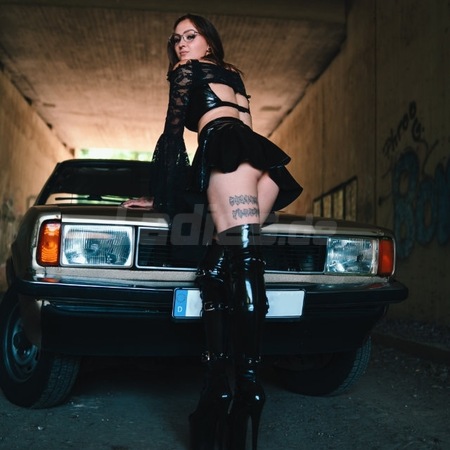 Lady Venom - KEIN GV ODER SEXANFRAGEN !, Lampertheim