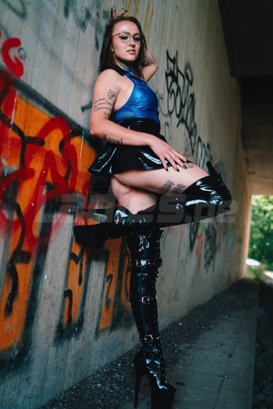 Lady Venom - KEIN GV ODER SEXANFRAGEN !, Lampertheim