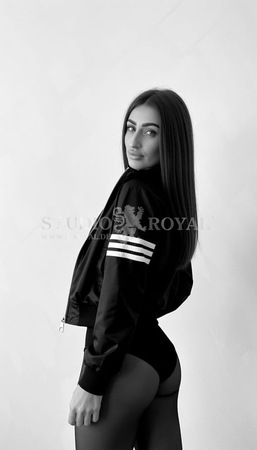 Inna im Studio Royal, Münster