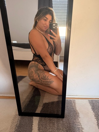 Alesia Nur für kurze Zeit PRIVAT besuchbar, Mönchengladbach