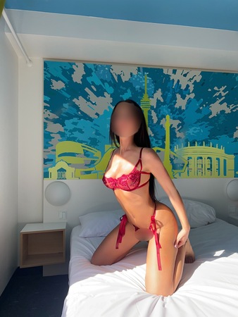 LITA exklusiver Pfingstrabatt Incall & Outcall, München