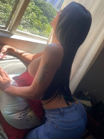 TS Angela Rincon XXL Party, Dortmund