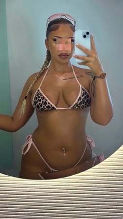 Hot Kiana - Top Service, München