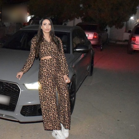 Borislava, Karlsruhe