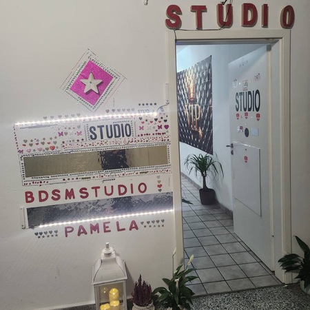 BDSM STUDIO Pamela -24h open, Saarbrücken