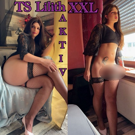TS Lilith Ferrer XXL 24X8CM, Ingolstadt