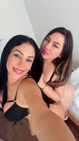 DUO Kamila & Sofia, Gelsenkirchen