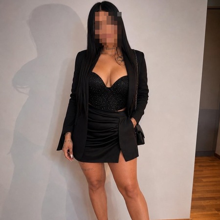 Foto von Céline aus Frankreich 24/24 Besuchbar und Hotelbesuche