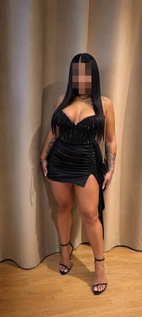 Céline aus Frankreich 24/24 Besuchbar und Hotelbesuche, Villingen-Schwenningen