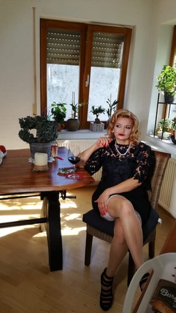 Olivia aus Polen**Bizarr Lady**, Braunschweig