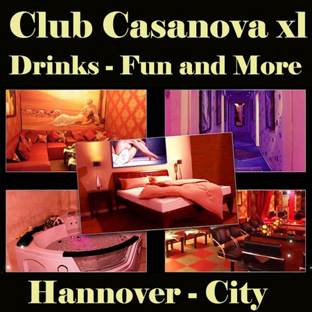 Casanova xl Hannover, Hannover-City