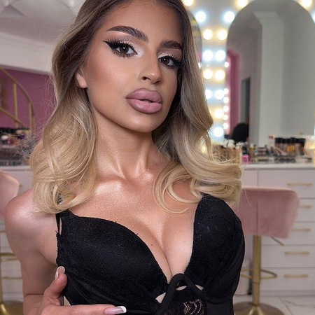 Paris 18 Jahre Partygirl, Bad Homburg vor der Höhe