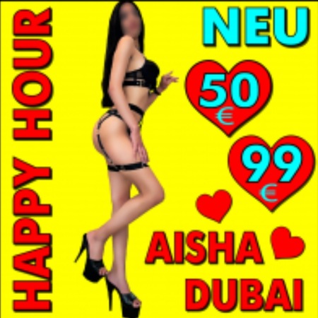 Haus 23 Aisha aus Dubai, Hanau *Haus 23 - diskret
