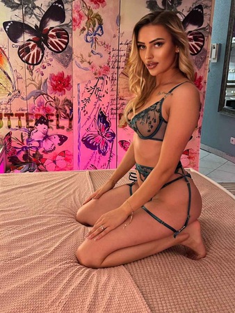 Jasmin im Casa Bella 5, Leipzig