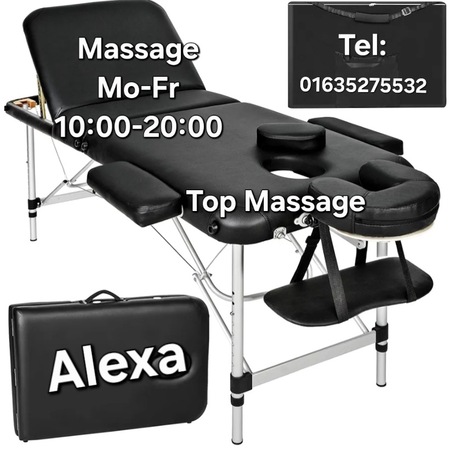 Alexa-Massage, Bayreuth