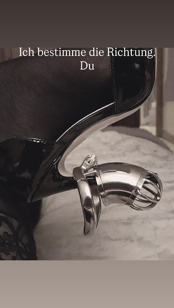 Foto von Domina Vicky