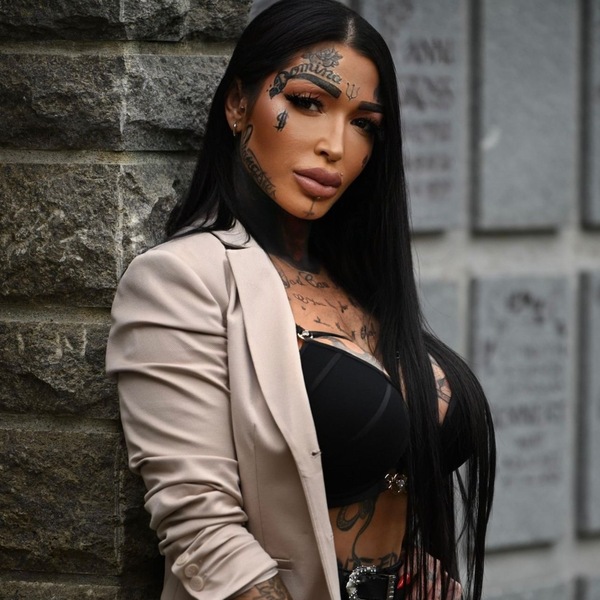 Foto von Domina Vicky