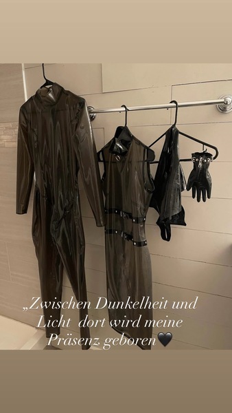 Foto von Domina Vicky