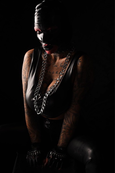 Foto von Domina Vicky