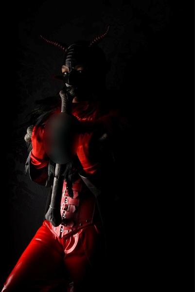 Foto von Domina Vicky