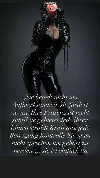 Foto von Domina Vicky