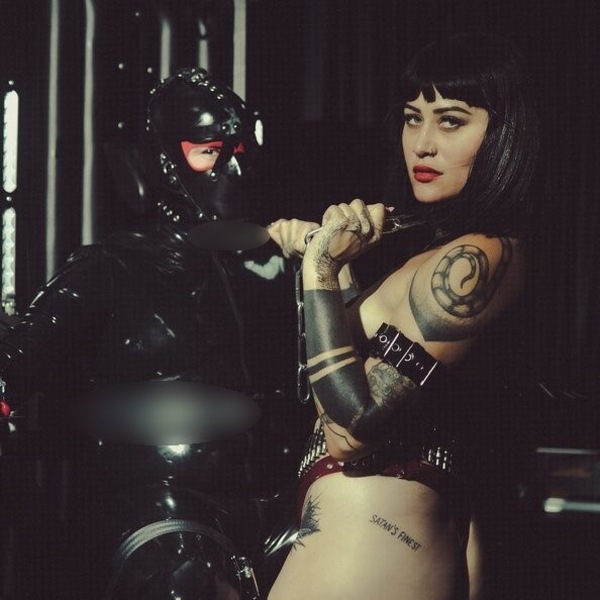 Miss Rosi Riot – Berlin-Schoneberg photo 2