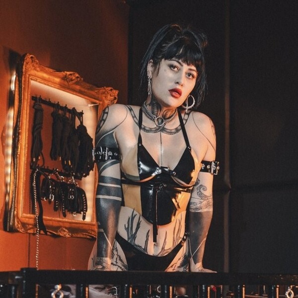 Miss Rosi Riot – Berlin-Schoneberg photo 5
