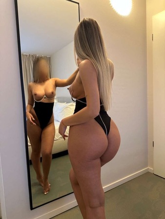 Kym NEW Party house/hotel visit 100% real, München