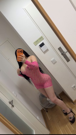 Salome-Nur per WhatsApp, Dresden