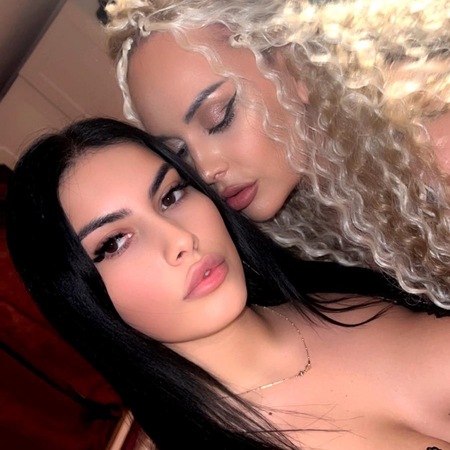 Duo Emma & Ruby, Hanau