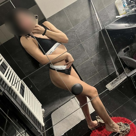 Ines  GANZ NEU in der Stadt!!!