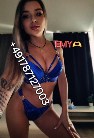 EMY SKINNY BRANDNEU, Göttingen