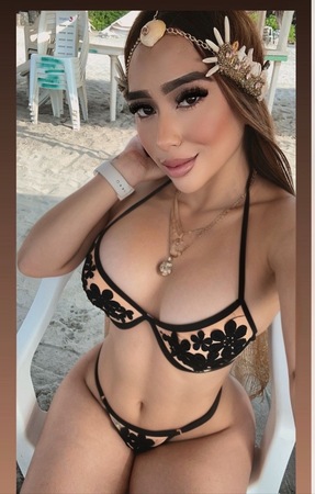 Neu Dulce Colombia, Essen