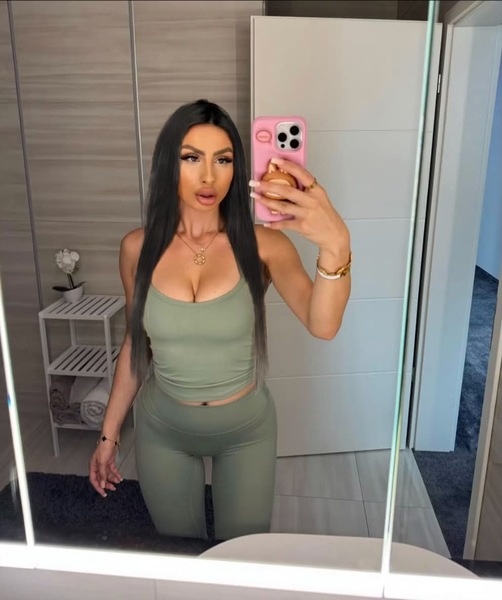 Foto von Monica
